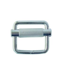 Boucle inox à rouleau inox