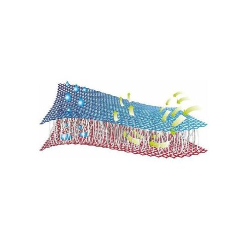 Mousse Respirante Antibactérienne Airmat AG+