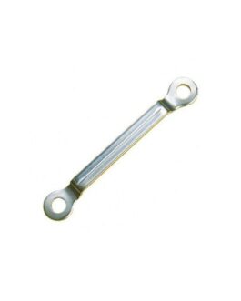 Passant de sangle Inox découpé
